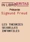 [Freud - Articles 41] • Les théories sexuelles infantiles